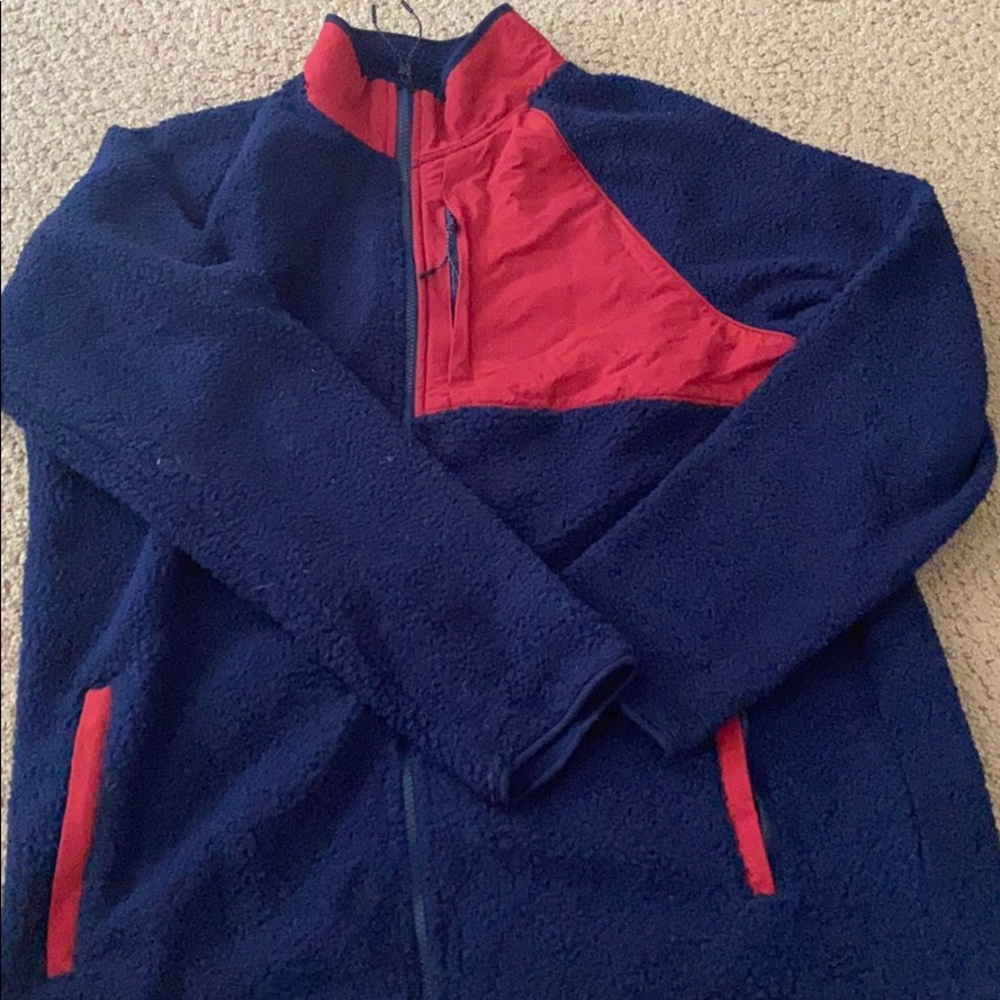 Old navy jacket